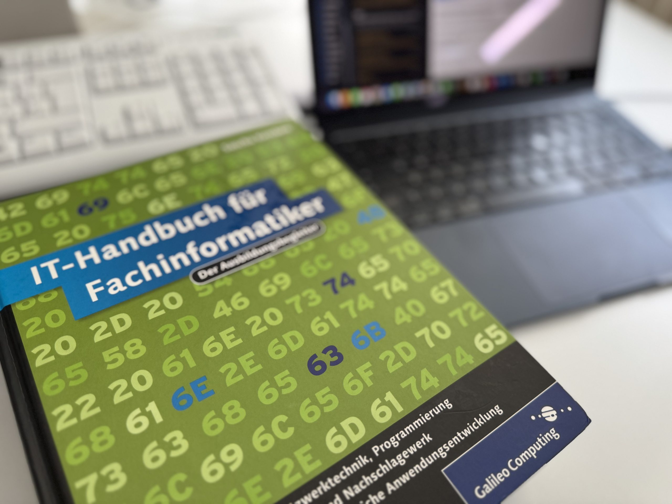 IT Schulung und Dozententätigkeit